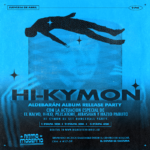 Hi Kymon lanzamiento Aldebaran - Segunda Etapa